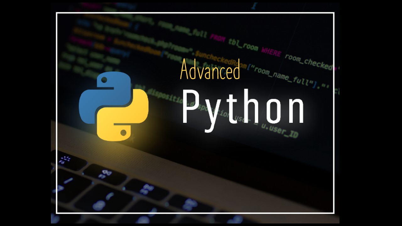 Advance python Course Contents