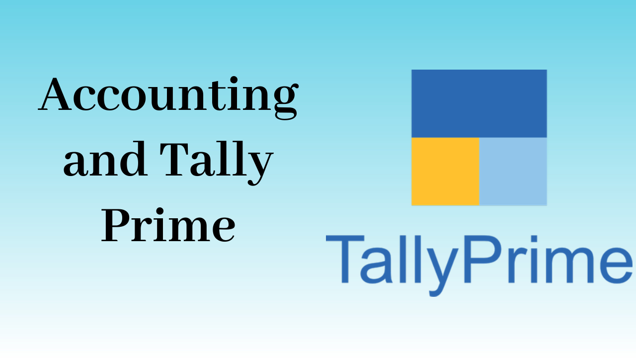Tally Prime Basic With GST