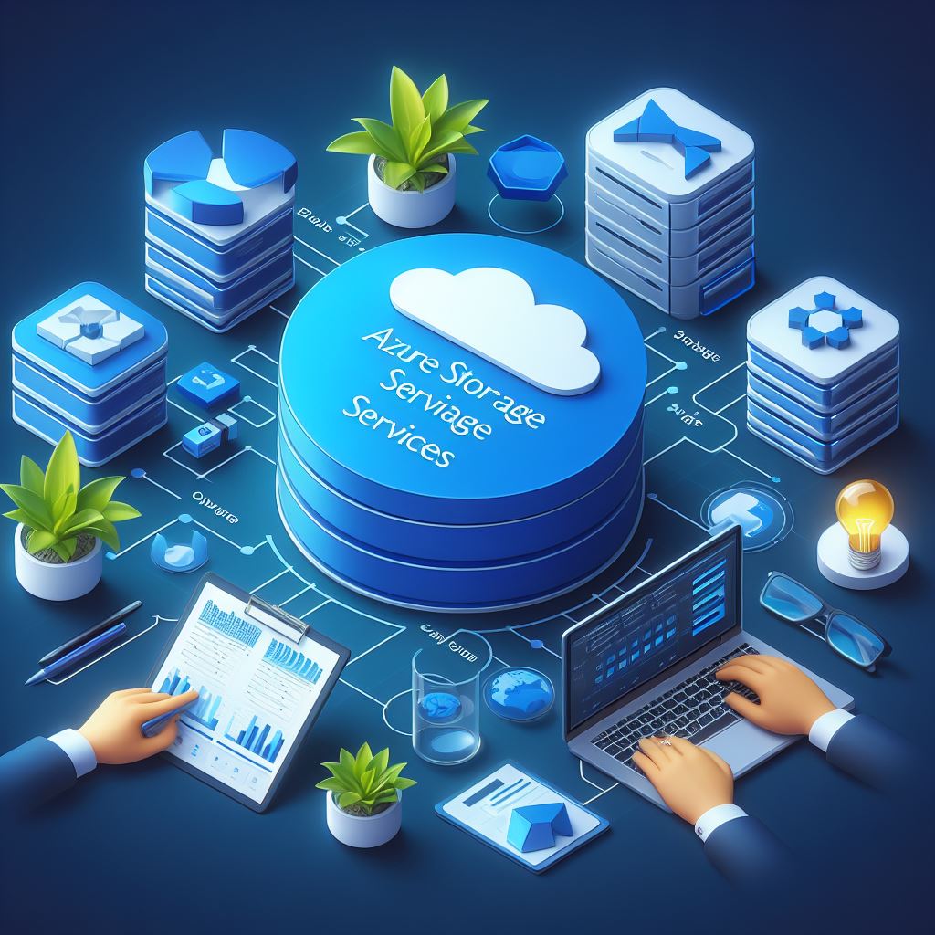 Understanding Azure Storage Services - A Comprehensive Overview