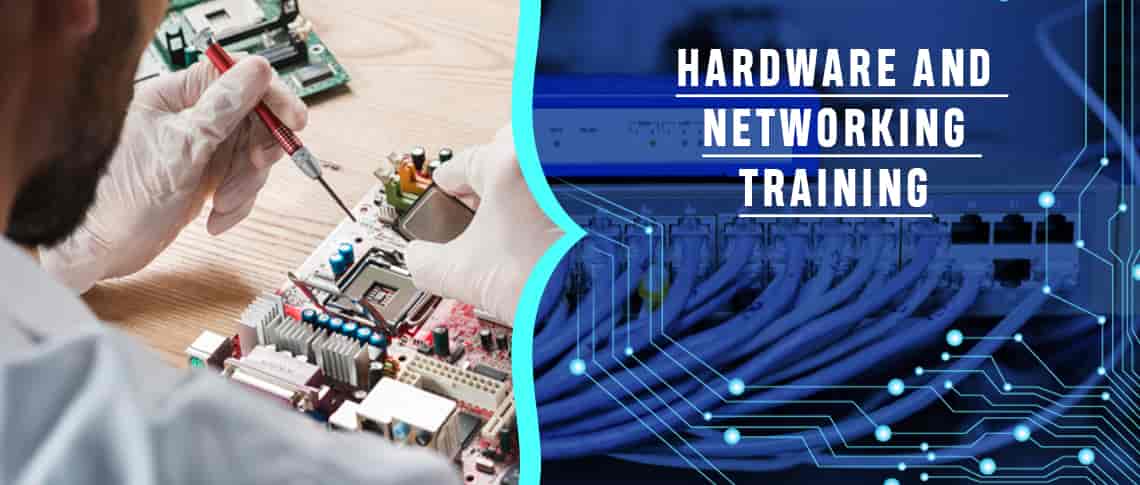 Hardware & Networking Course in Vizag