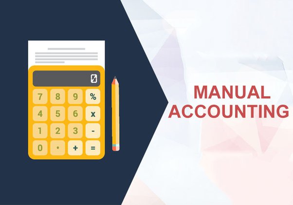Manual Accounting Course Content