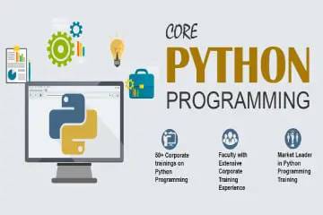 Core Python Course in Vizag